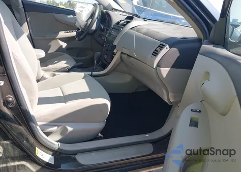 2012 Toyota Corolla L from USA, damaged, VIN 5YFBU4EE6CP060643